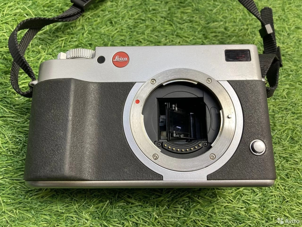 Leica Camera Digilux 3