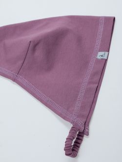 Косынка трикотажная СЬЮ (Марсала)