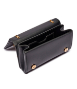 Кожаная сумка через плечо Dolce & Gabbana - черный(BI1416 AQ507)