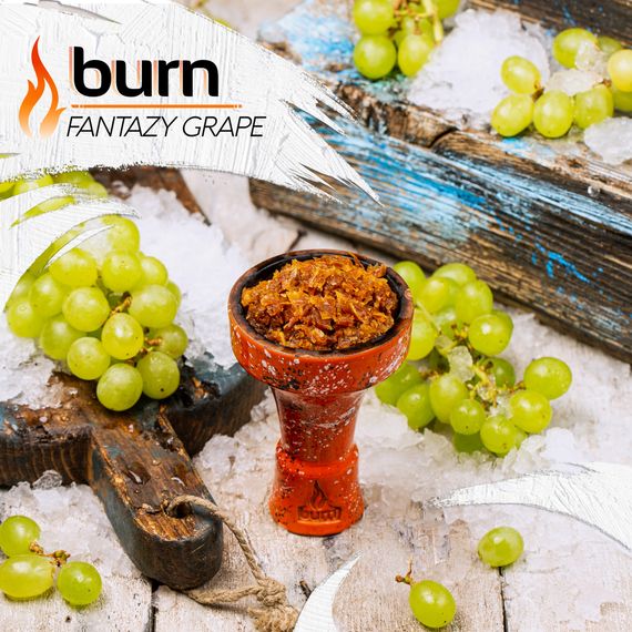 Burn - Fantazy Grape (200г)