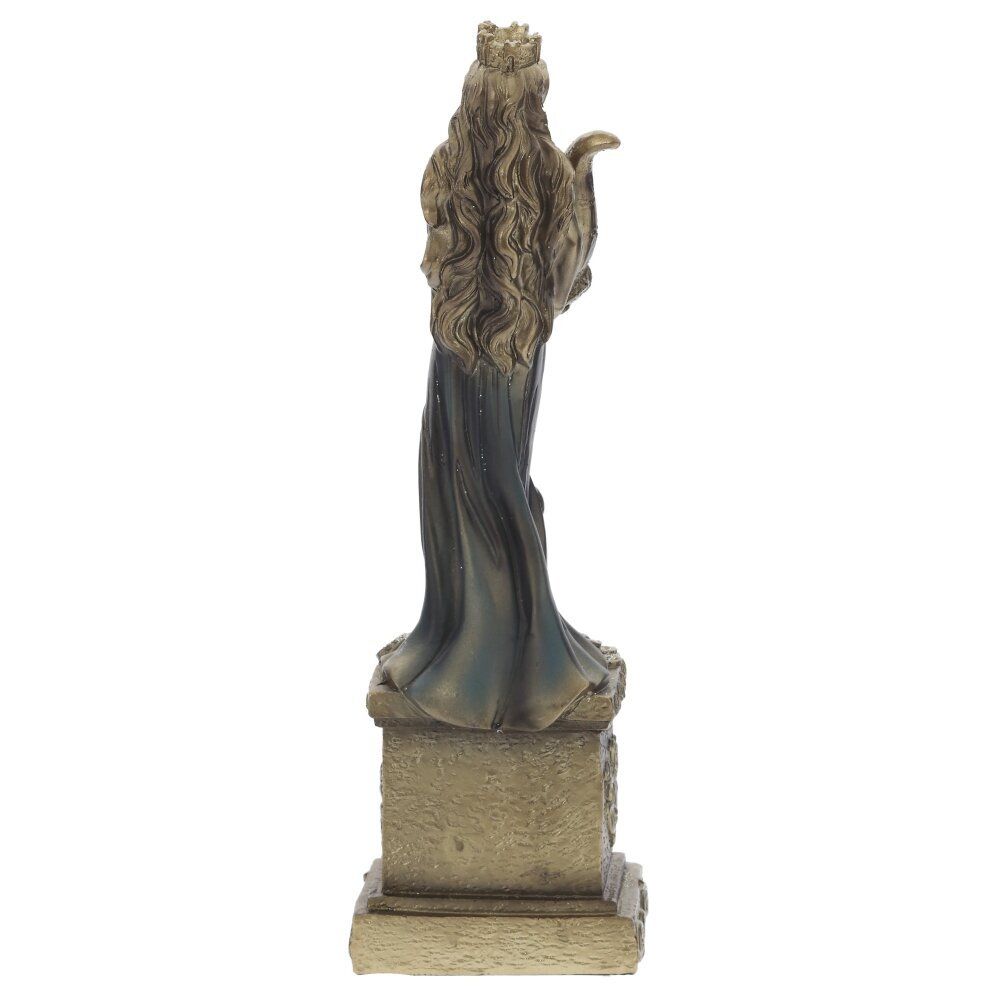 GAEM Часы настольные "Фортуна" (1xА377), L7 W5 H23 см