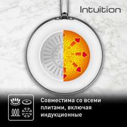 Сковорода-вок Tefal Intuition G6 28см B8171944