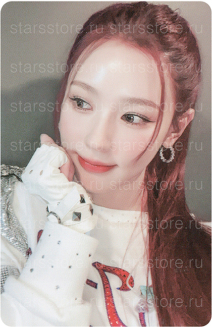 Фотокарта Miyeon i-dle - [2] (MMT)