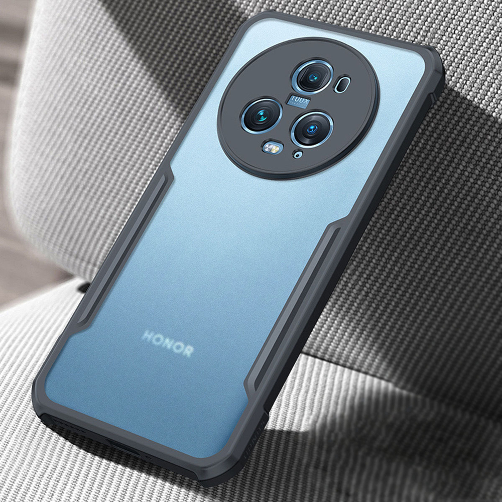 Чехол на Honor Magic 5 Pro противоударный с усиленными углами, XUNDD