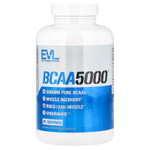 EVLution Nutrition, BCAA5000®, 240 капсул