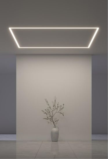 A690205 СВЕТОВАЯ ЛИНИЯ ДЛЯ НАТЯЖНОГО ПОТОЛКА