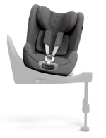 Автокресло Cybex Sirona T i-Size с базой isofix Base T Mirage Grey Plus