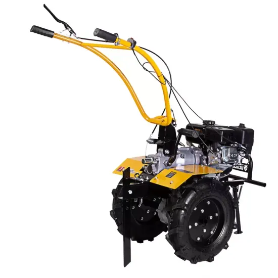 Мотоблок "DENZEL" DPT-370X  (7 л.с., с понижающей передачей)