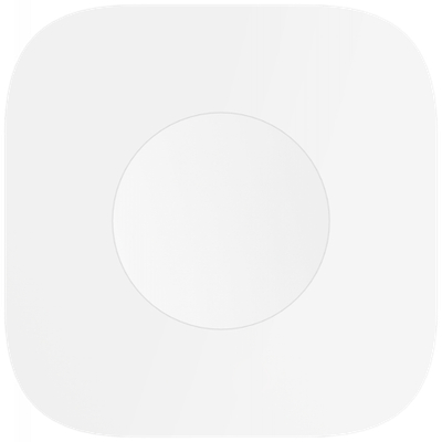 Aqara Wireless Mini Switch: Model No: WXKG11LM; SKU: AK010UEW01