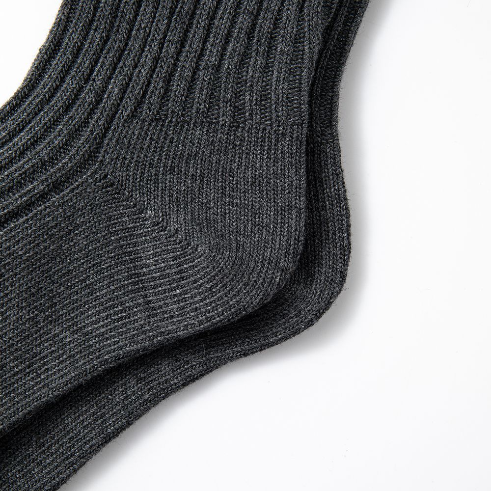 Носки Ymkashix Standart Cotton серый меланж