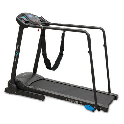 Беговая дорожка реабилитационная домашняя OXYGEN FITNESS REVIVE C
