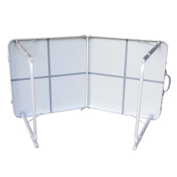 Tramp стол складной TRF-003 (120*60*50/70 см, алюминий)