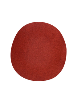 Шлифовальный круг самоклеющийся 228 мм, 5 шт, P120 Gigant GW-009