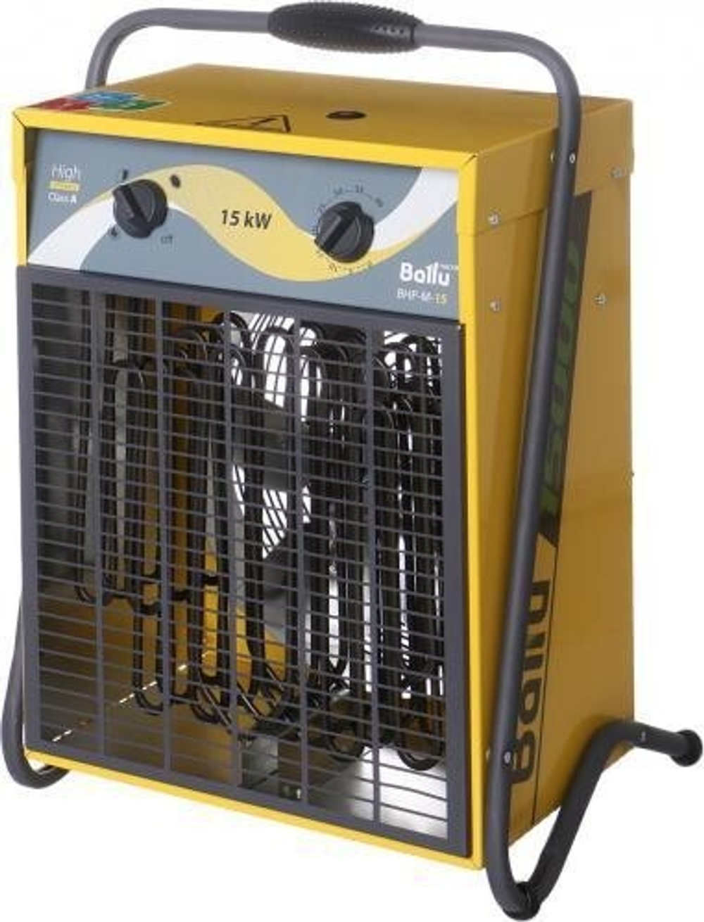 Тепловая пушка электрическая BALLU BHP-M-15 (380B) MASTER НС-1035063