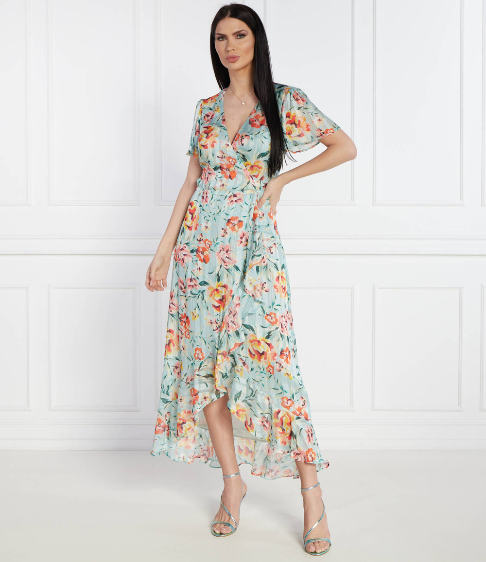 Платье GUESS - разноцветная(W4GK38 WG4D2)