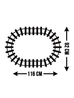 Игровой набор Железная дорога Перевозка животных (5802-1P)