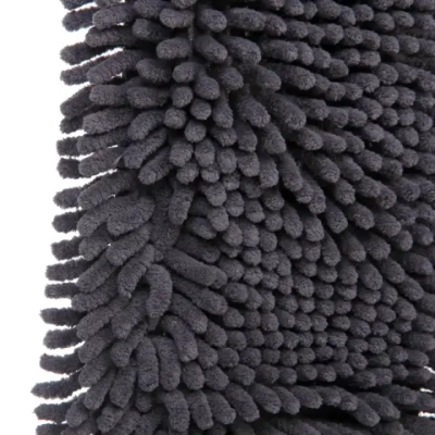 Сменная насадка Селфи,микрофибра 40х11 см 100гр букли Gray