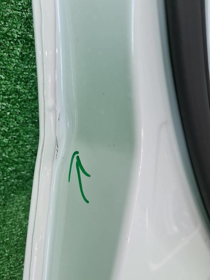 Дверь передняя левая Mercedes GLA H247 (2020-н.в.)