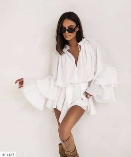 Платье IH-4135 Фабрика Моды Фото 2