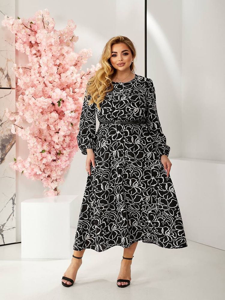 Платье УК-539 Фабрика Моды