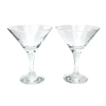 Набор бокалов для мартини BISTRO 190мл 6шт