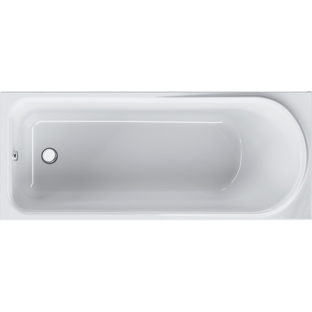 Акриловая ванна AM.PM Like (АМ.ПМ Лайк) 150x70, W80A-150-070W-A