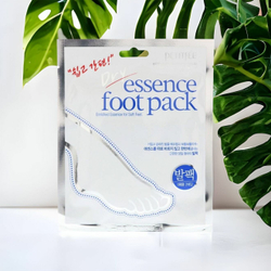 Маска-носочки для ног с сухой эссенцией Petitfee Dry Essence Foot Pack, 1 пара