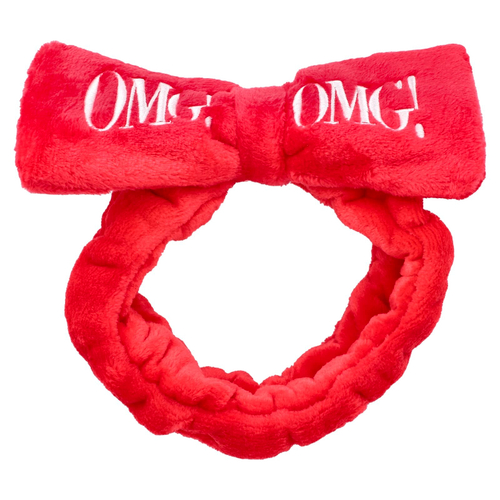 Double Dare, OMG! Mega Hair Band, красный, 1 шт.