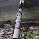 Трафареты Каратель (Мертвая голова) 5 шт, NK Novokraska