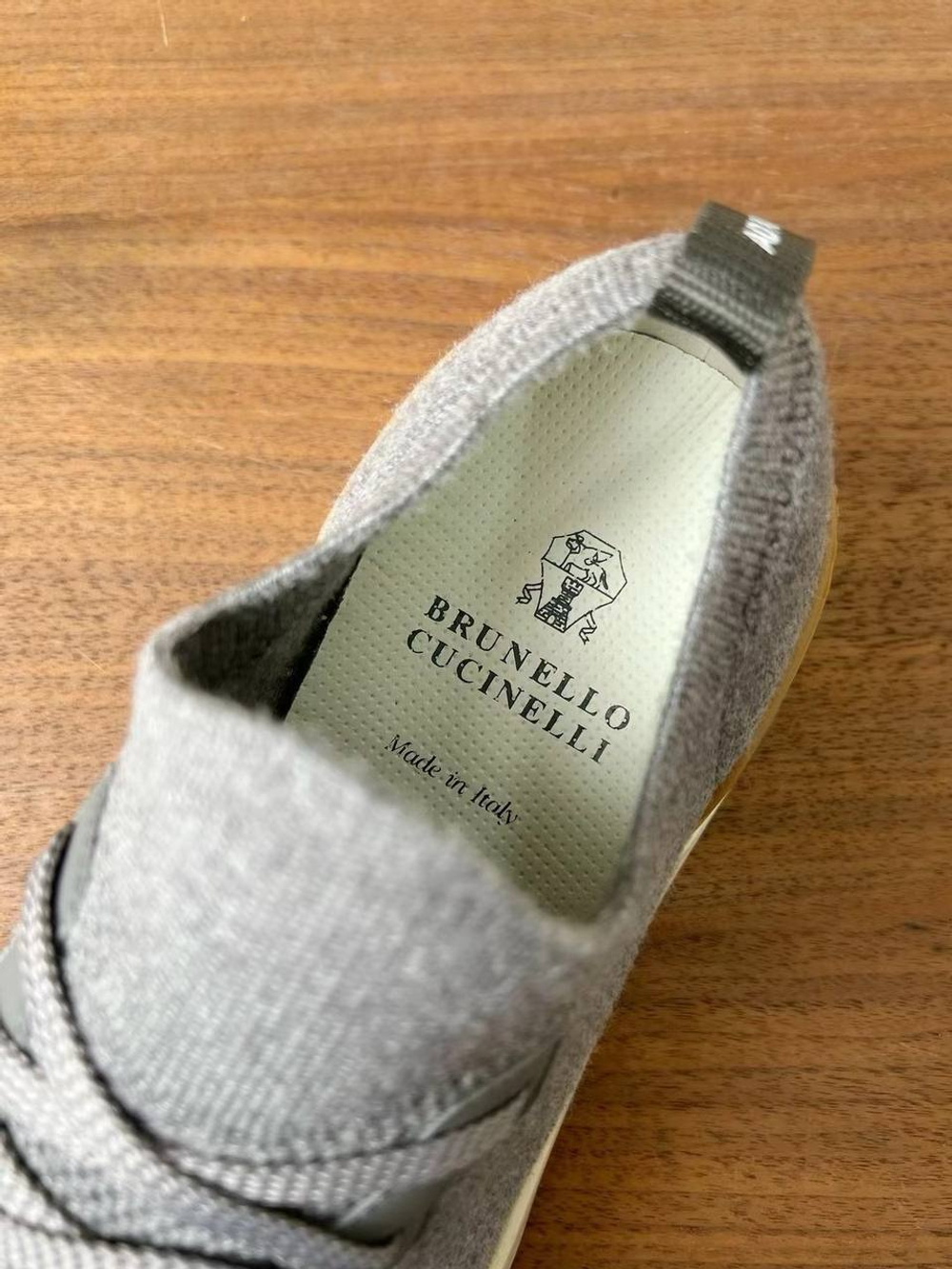 Кроссовки Brunello Cucinelli