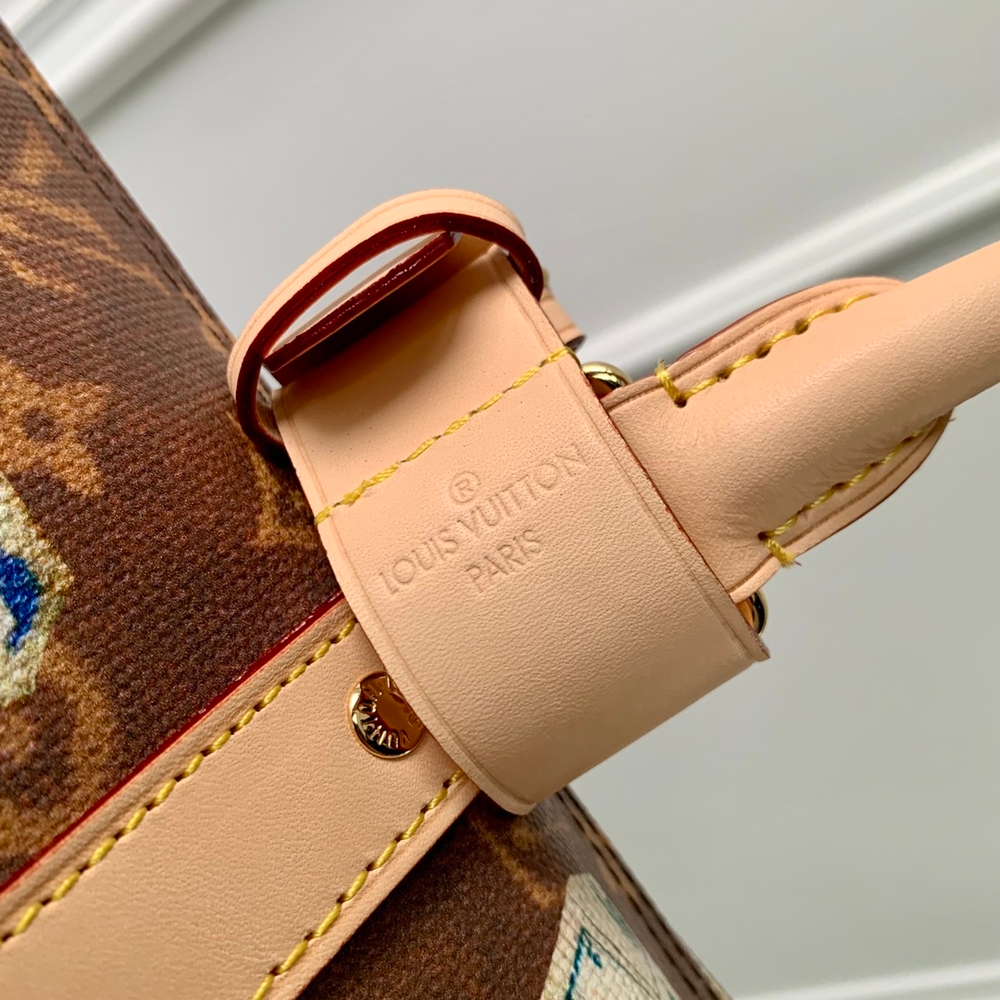 Louis Vuitton Keepall 45