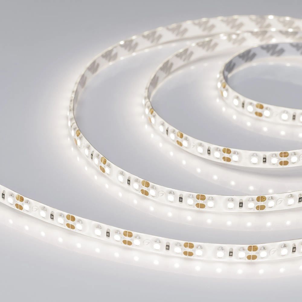 Светодиодная лента светодиодная герметичная RTW-SE-A120-8mm 12V Day4000 (9.6 W/m, IP65, 2835, 5m) (Arlight, -) 015441(2)