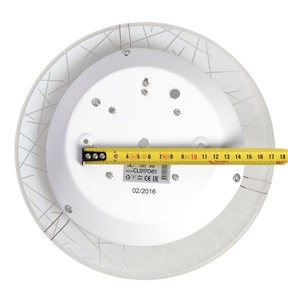 Citilux CL917061 Светильник светодиодный Крона