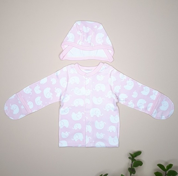 Комплект Слоники с Чепчиком