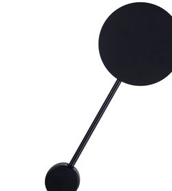 Kink Light 2208-1A,19 Настенный светильник Фирс черный Led 5W