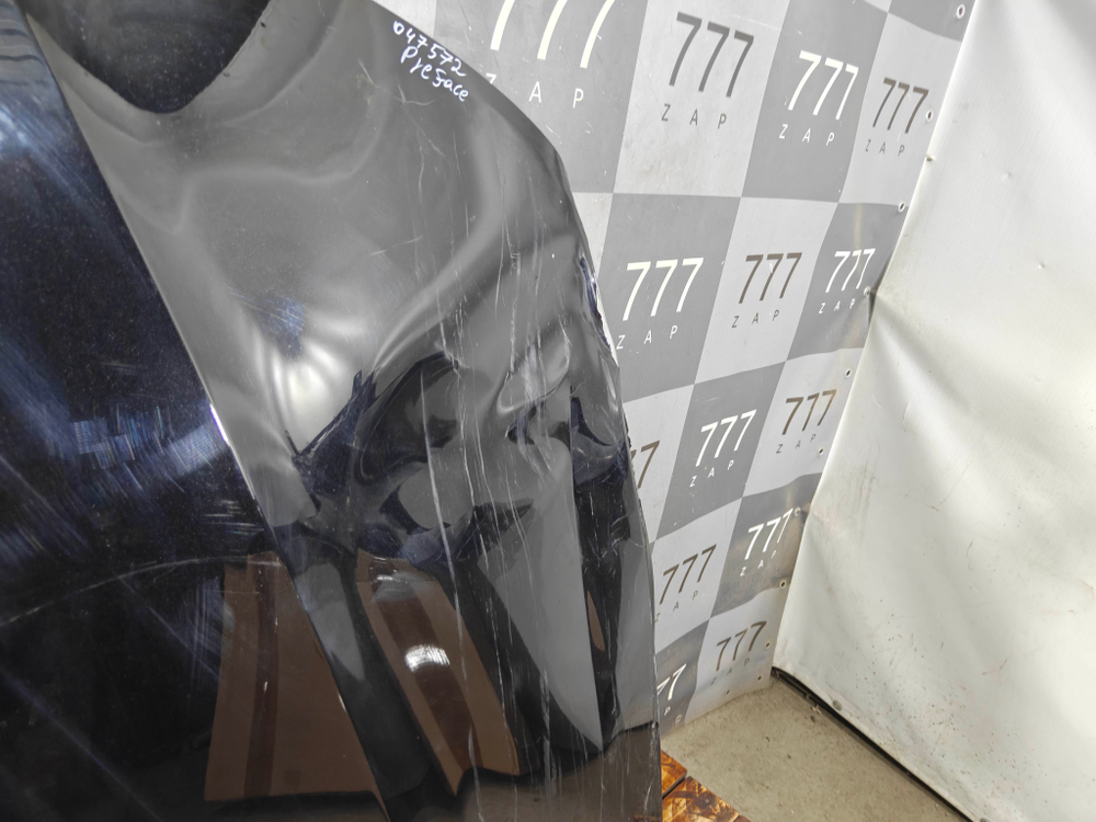 Капот Geely Preface 24-нв Б/У Оригинал 6608120538C15