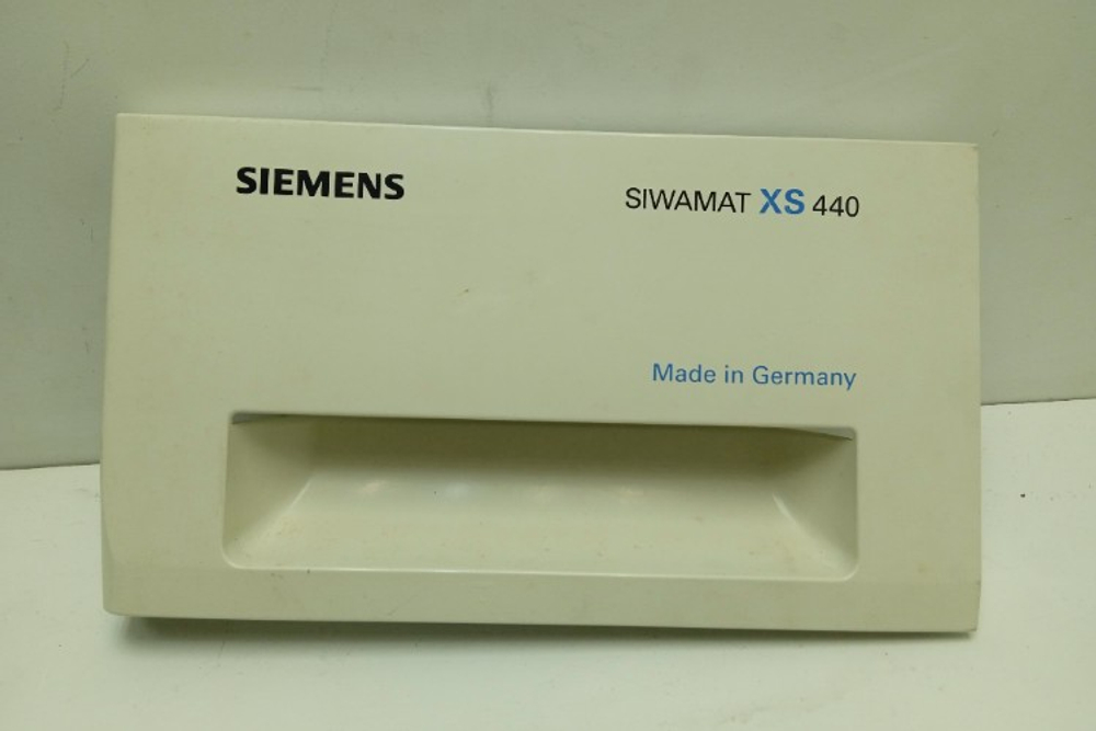 S1WTF3002A кт143 Крышка дозатора порошка для стиральной машины Siemens S1WTF3002A б/у