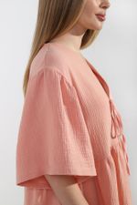 Туника женская Баунти-3 Виотекс ПУДРОВЫЙ (Акция)