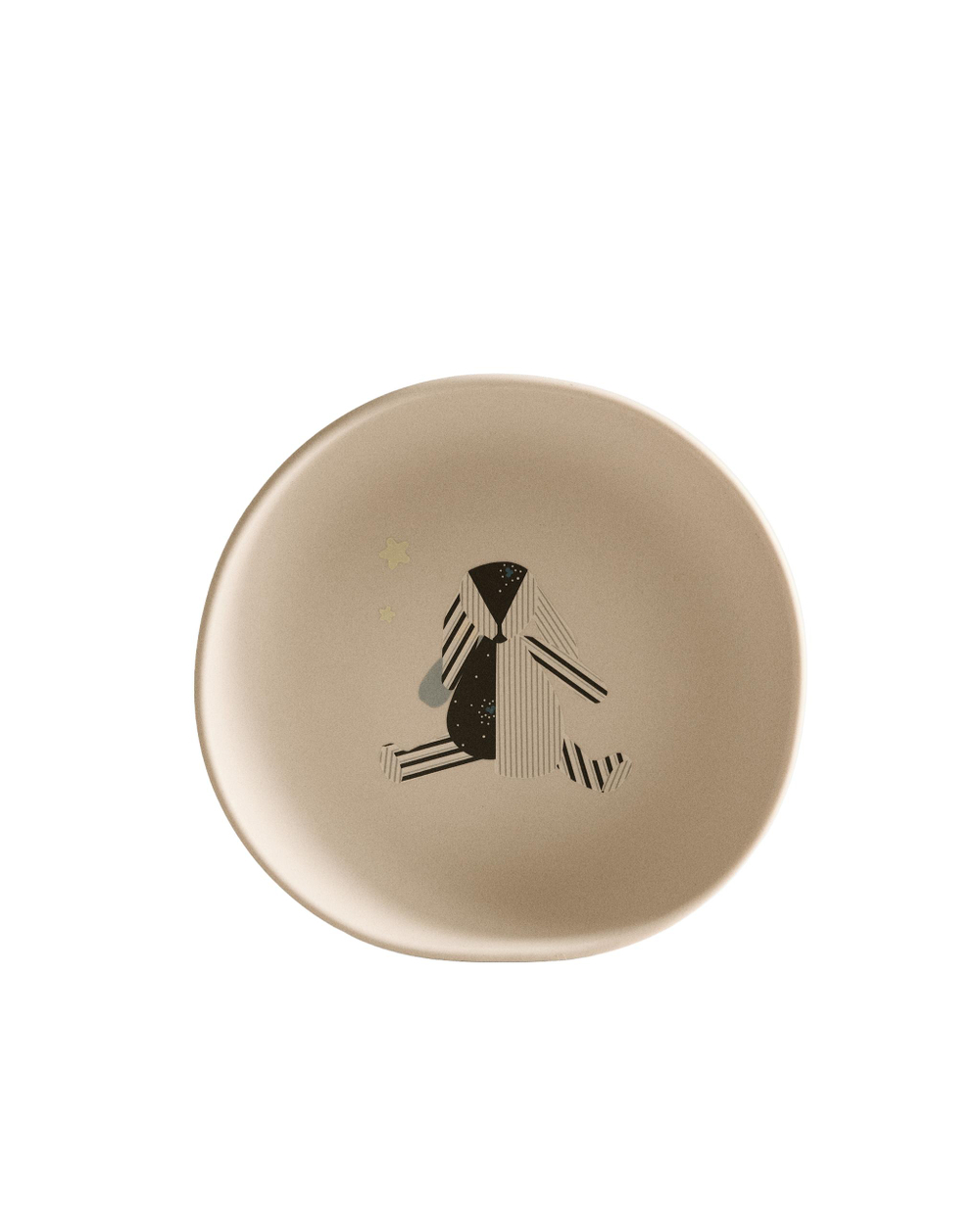 Zara Home тарелка из силикона, цвет разноцветный, 18 см · 7601/202