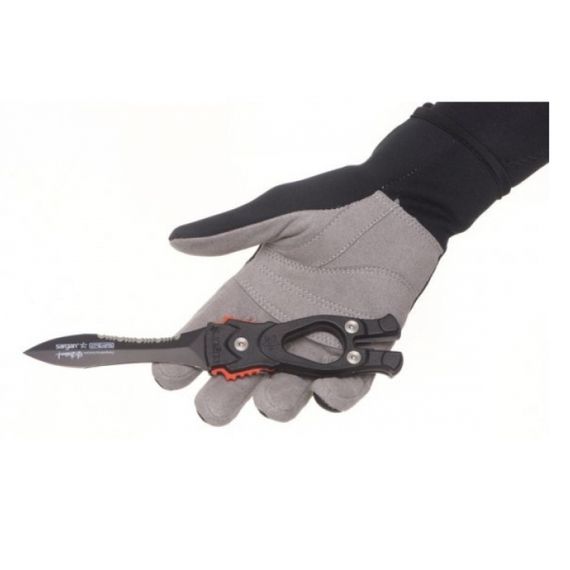 Перчатки SARGAN Агидель 1,5 мм