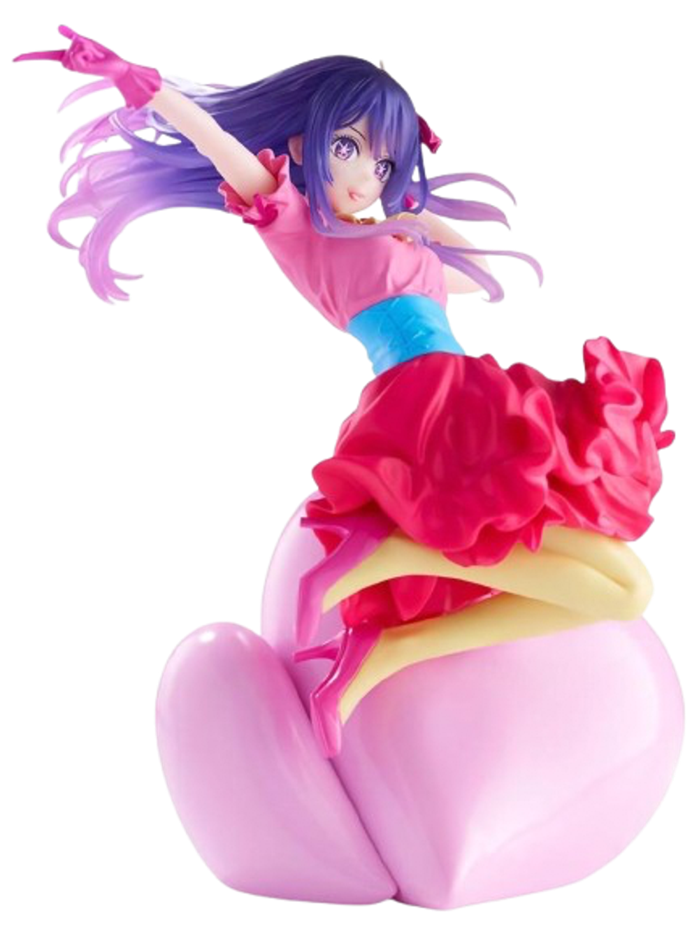 Фигурка Banpresto Poppin Heart Hoshino Ai