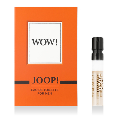 JOOP! Wow! Eau De Toilette - sample 1.2 ml (man)