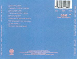 Dire Straits / Brothers In Arms (CD)