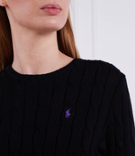 свитер POLO RALPH LAUREN - черный(211891640)