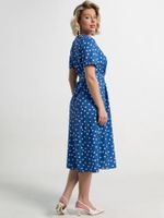 Платье Мое любимое платье (голубое) П15049-19М LT Collection