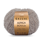 Альпака Букле Газзал (Alpaca Boucle Gazzal)
