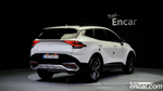 Kia Sportage 5 Generation Hybrid Signatures 2WD (07.2022)