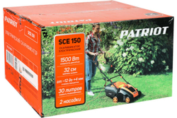 Электрический скарификатор PATRIOT SCE 150 512309150