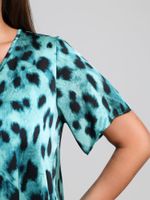 Платье Найт-1 Виотекс ЗЕЛЁНЫЙ