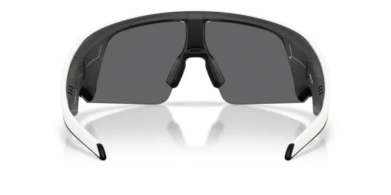 Умные очки Oakley Meta Vanguard 0W8001 120-52 Size, White/Prizm Black